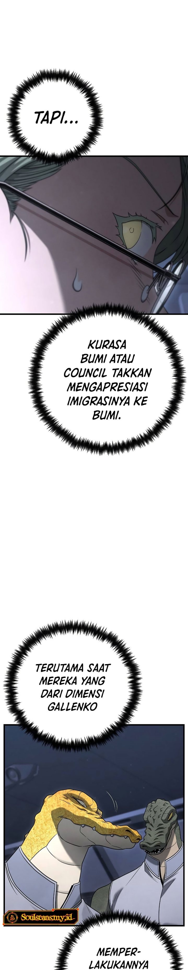 Foreigner on the Periphery (Remake) Chapter 31 Gambar 20