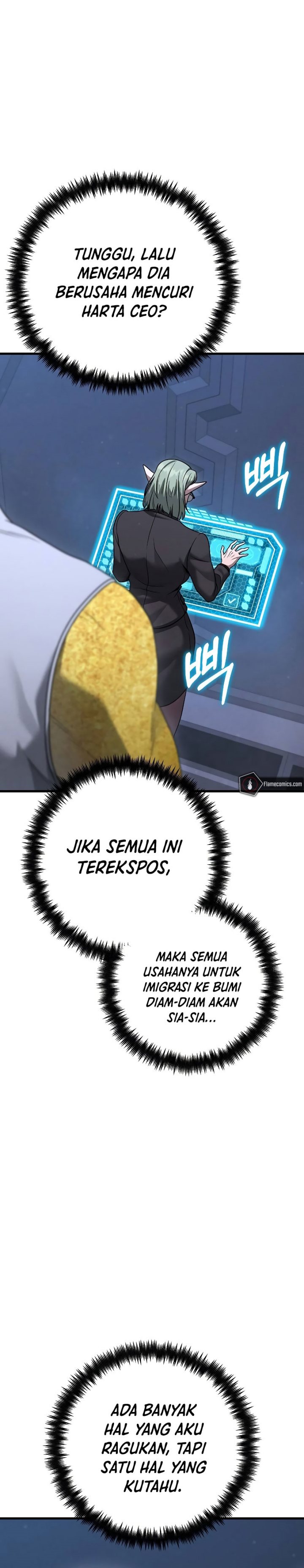 Foreigner on the Periphery (Remake) Chapter 31 Gambar 22