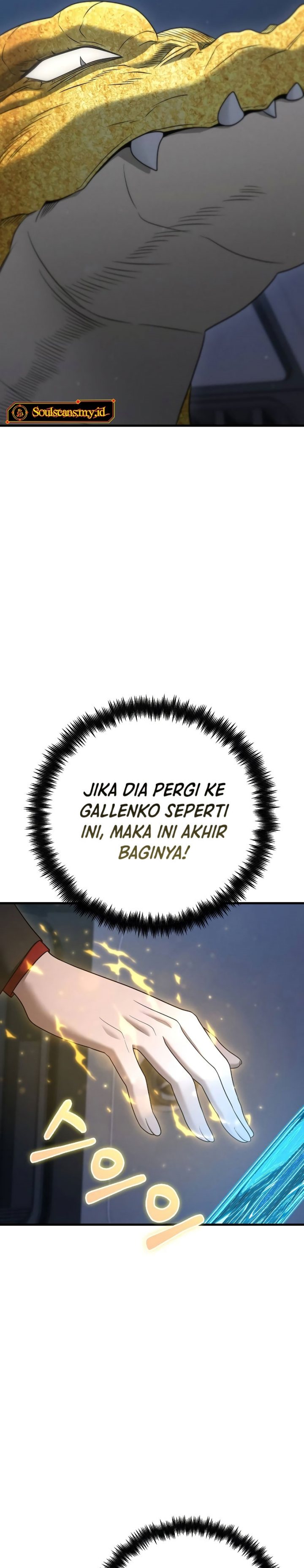 Foreigner on the Periphery (Remake) Chapter 31 Gambar 23