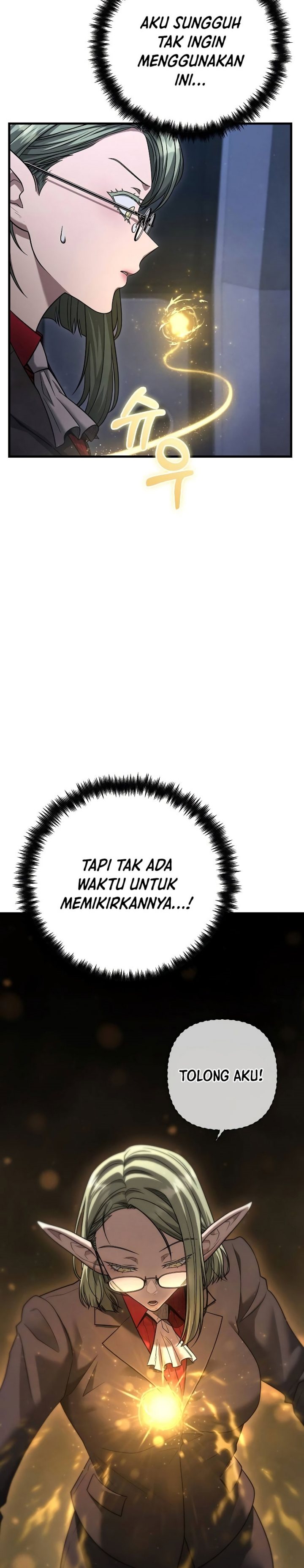 Foreigner on the Periphery (Remake) Chapter 31 Gambar 24
