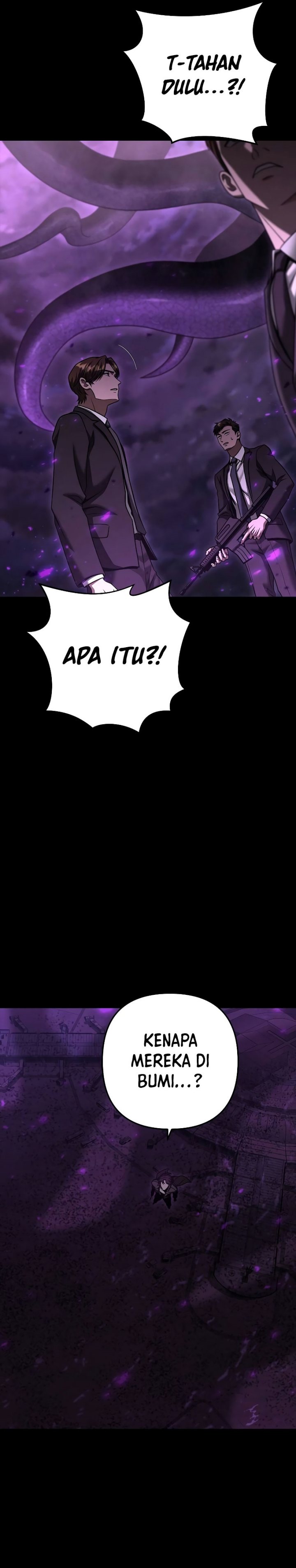 Foreigner on the Periphery (Remake) Chapter 31 Gambar 44