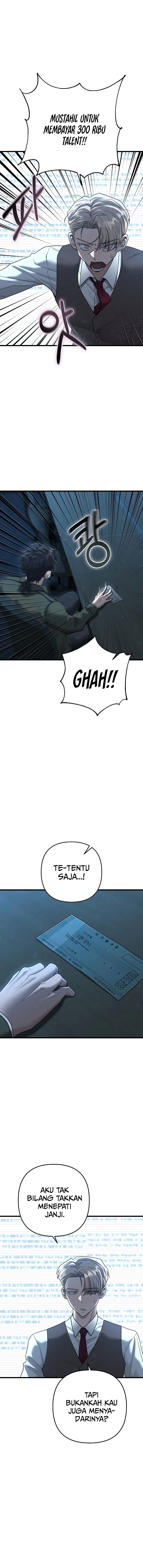 Foreigner on the Periphery (Remake) Chapter 35 Gambar 4