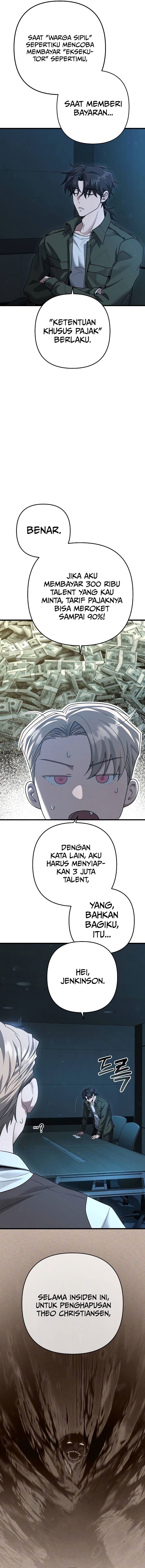 Foreigner on the Periphery (Remake) Chapter 35 Gambar 5