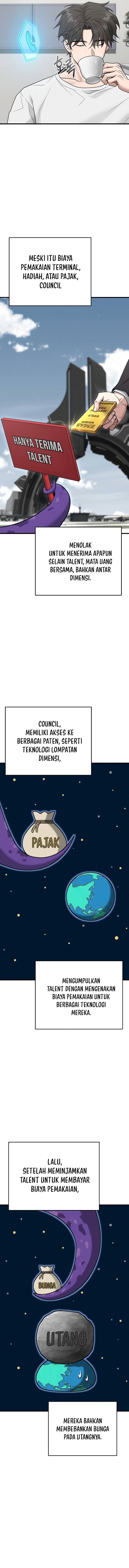 Foreigner on the Periphery (Remake) Chapter 35 Gambar 9