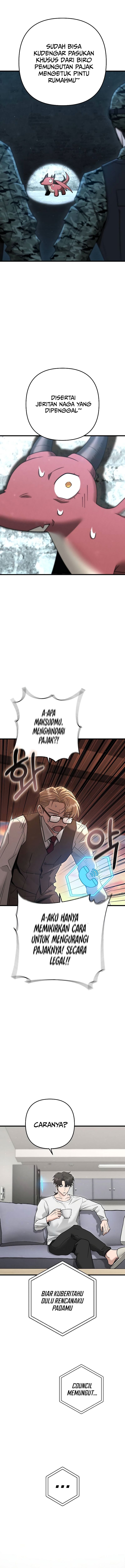 Foreigner on the Periphery (Remake) Chapter 35 Gambar 11