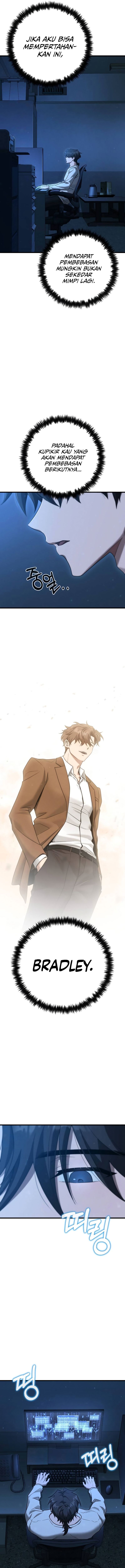 Foreigner on the Periphery (Remake) Chapter 35 Gambar 14