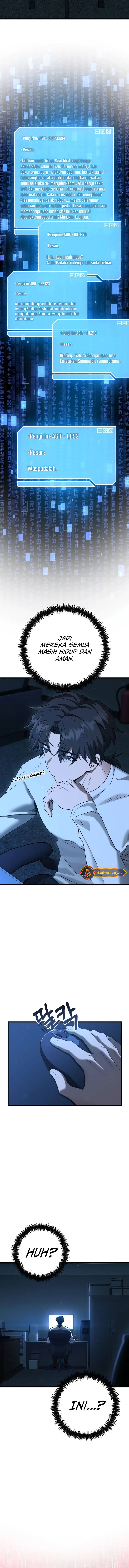 Foreigner on the Periphery (Remake) Chapter 35 Gambar 15