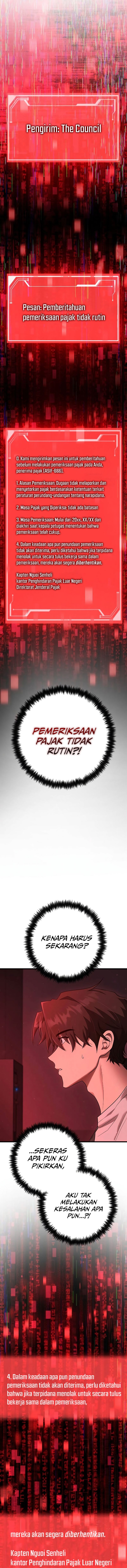 Foreigner on the Periphery (Remake) Chapter 35 Gambar 16