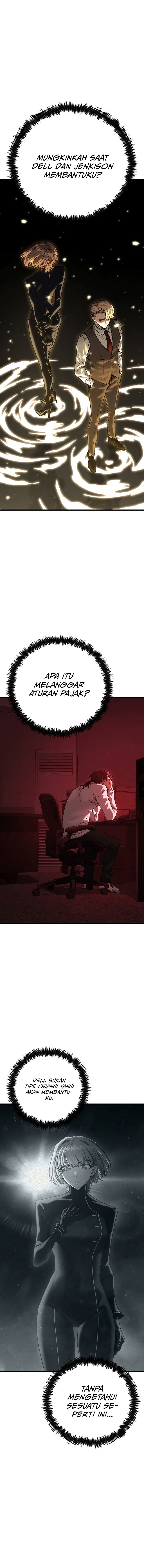 Foreigner on the Periphery (Remake) Chapter 36 Gambar 2