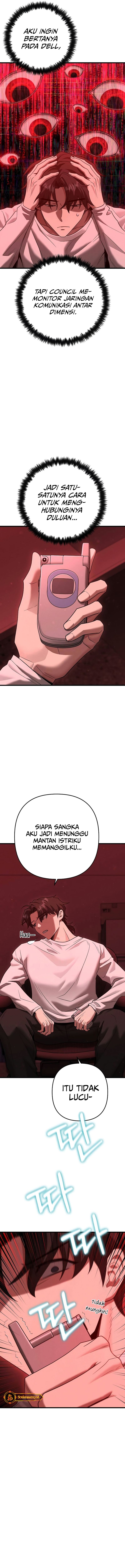 Foreigner on the Periphery (Remake) Chapter 36 Gambar 3