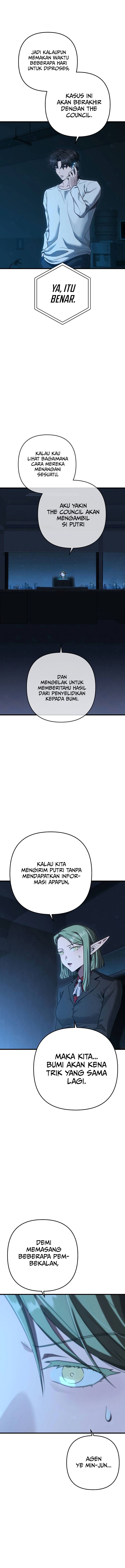 Foreigner on the Periphery (Remake) Chapter 36 Gambar 7