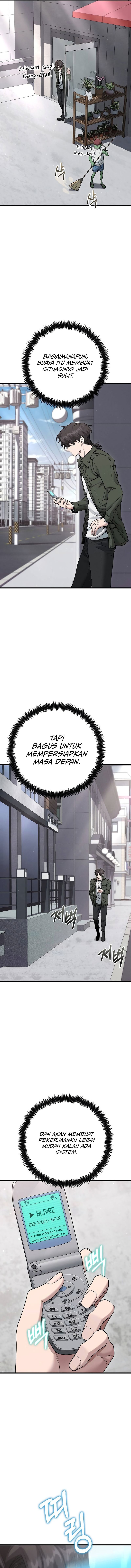 Foreigner on the Periphery (Remake) Chapter 36 Gambar 9