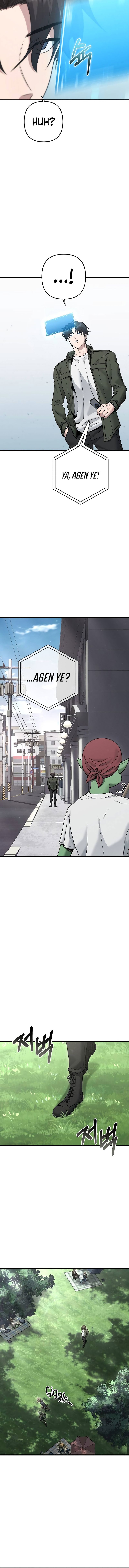 Foreigner on the Periphery (Remake) Chapter 36 Gambar 10