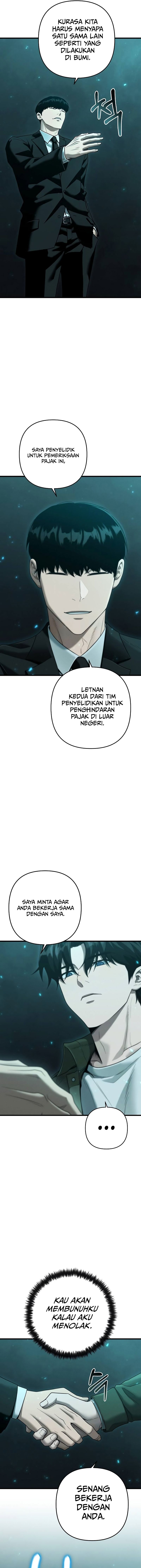 Foreigner on the Periphery (Remake) Chapter 36 Gambar 13