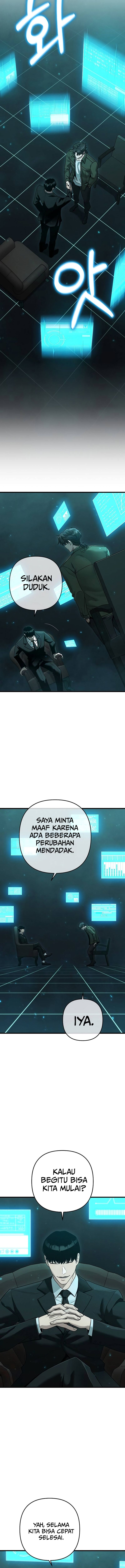 Foreigner on the Periphery (Remake) Chapter 36 Gambar 14