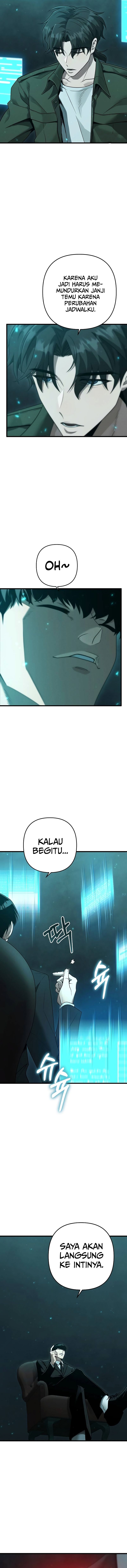 Foreigner on the Periphery (Remake) Chapter 36 Gambar 15