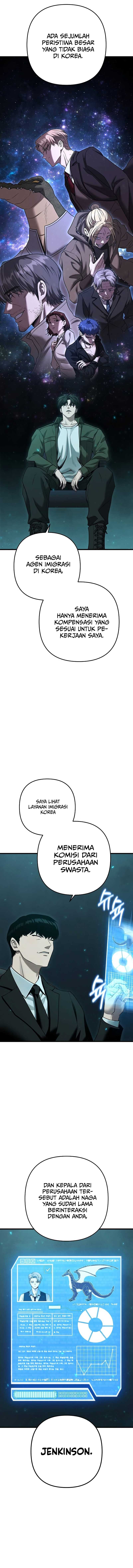 Foreigner on the Periphery (Remake) Chapter 37 Gambar 4