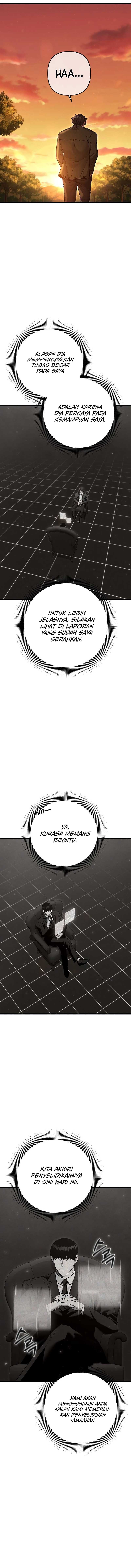 Foreigner on the Periphery (Remake) Chapter 37 Gambar 6