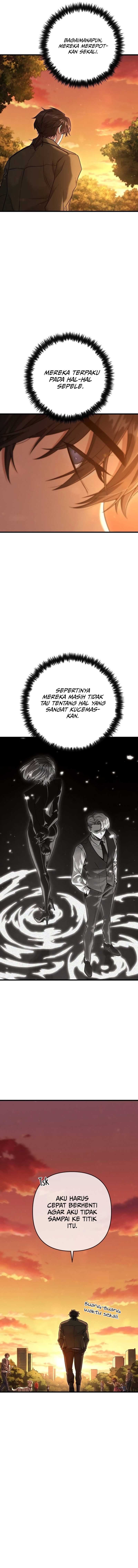 Foreigner on the Periphery (Remake) Chapter 37 Gambar 7