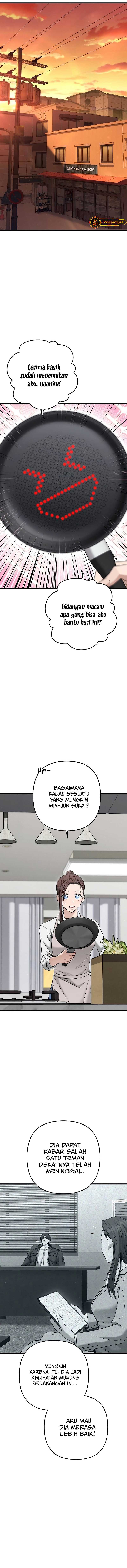 Foreigner on the Periphery (Remake) Chapter 37 Gambar 8