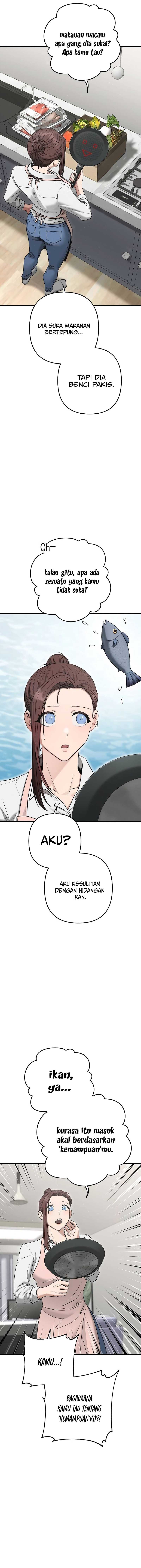 Foreigner on the Periphery (Remake) Chapter 37 Gambar 9