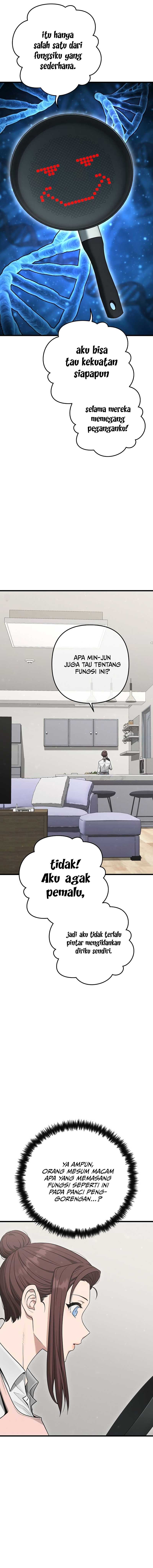 Foreigner on the Periphery (Remake) Chapter 37 Gambar 10