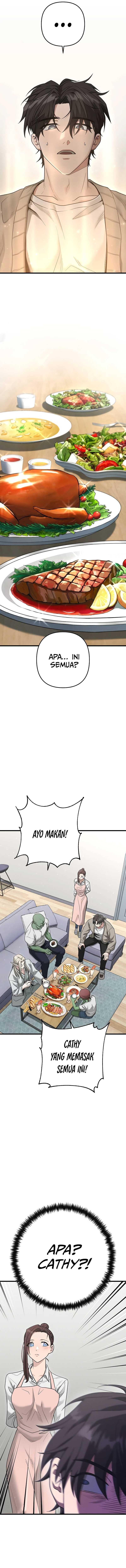 Foreigner on the Periphery (Remake) Chapter 37 Gambar 12