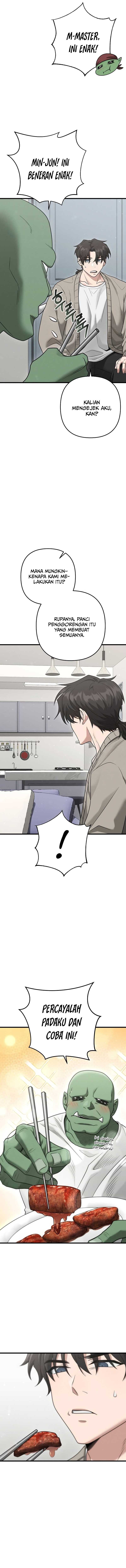 Foreigner on the Periphery (Remake) Chapter 37 Gambar 13