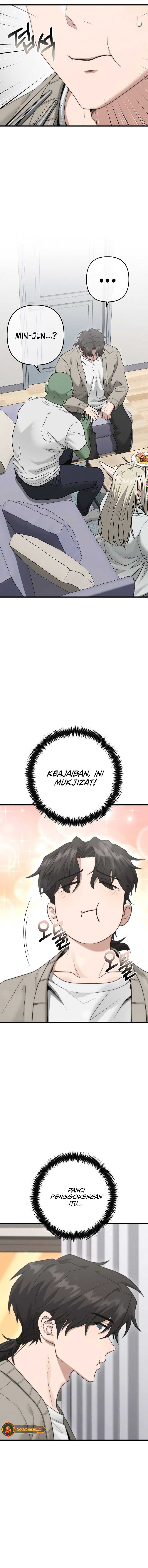 Foreigner on the Periphery (Remake) Chapter 37 Gambar 14