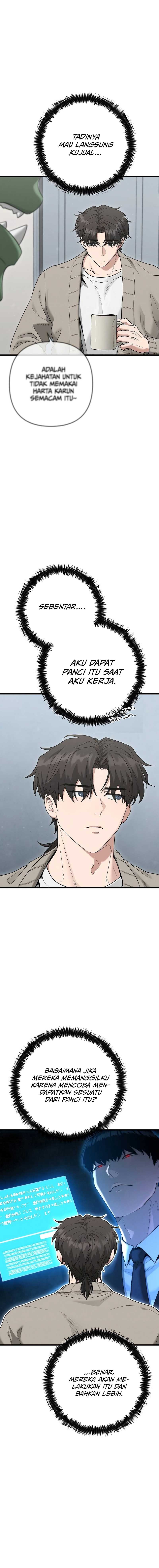 Foreigner on the Periphery (Remake) Chapter 37 Gambar 16