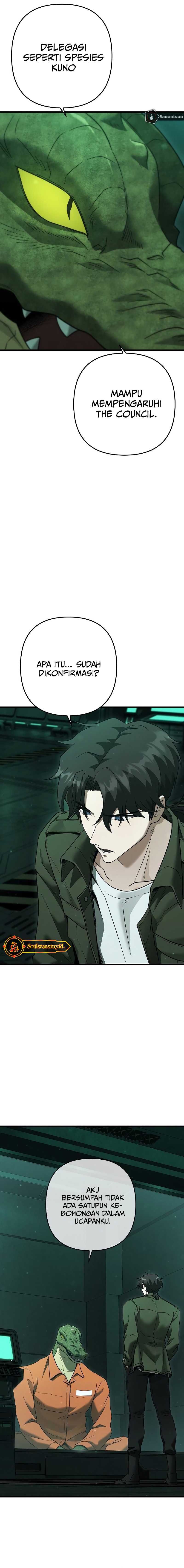 Foreigner on the Periphery (Remake) Chapter 37 Gambar 21