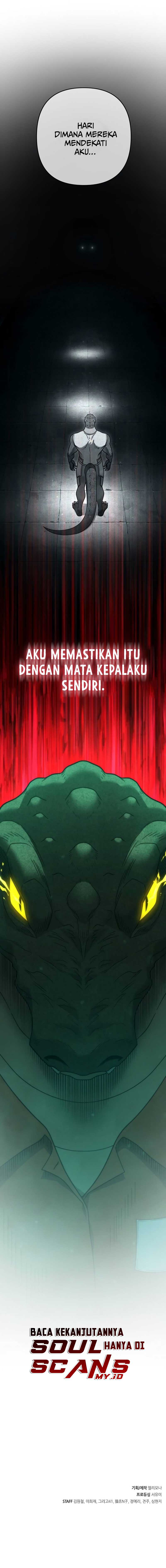 Foreigner on the Periphery (Remake) Chapter 37 Gambar 22