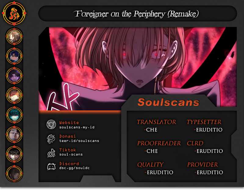 Foreigner on the Periphery (Remake) Chapter 39 Gambar 1