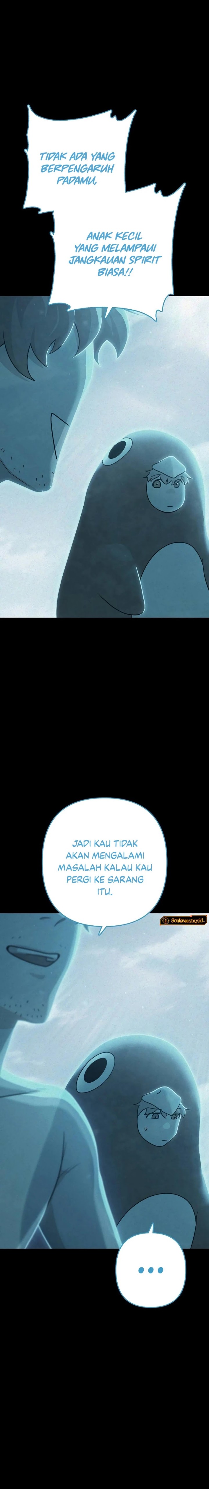 Foreigner on the Periphery (Remake) Chapter 46 Gambar 3