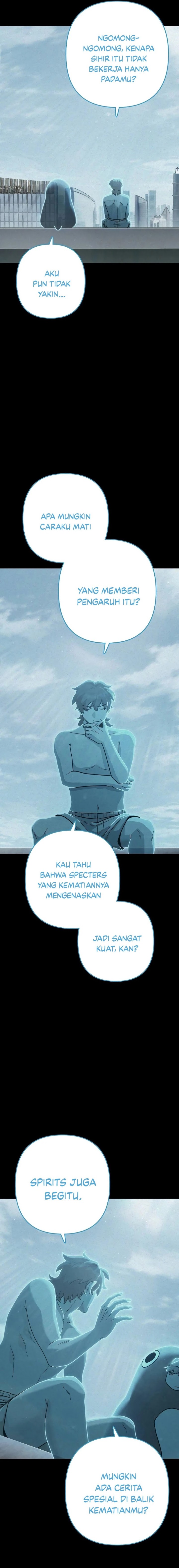 Foreigner on the Periphery (Remake) Chapter 46 Gambar 4