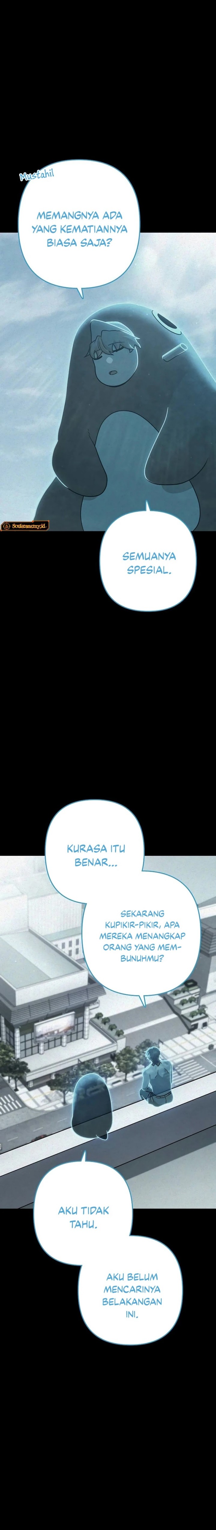 Foreigner on the Periphery (Remake) Chapter 46 Gambar 5