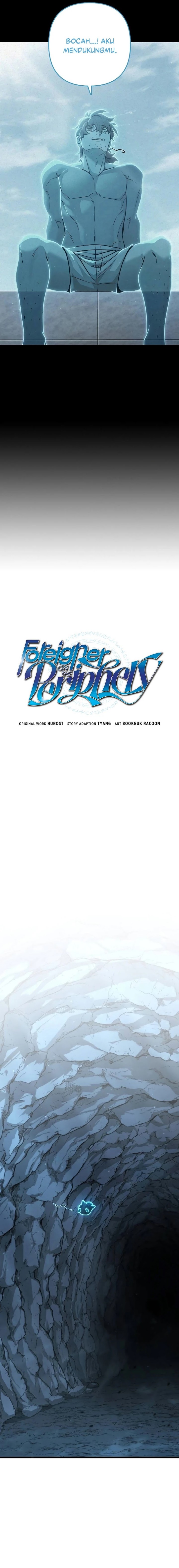Foreigner on the Periphery (Remake) Chapter 46 Gambar 8
