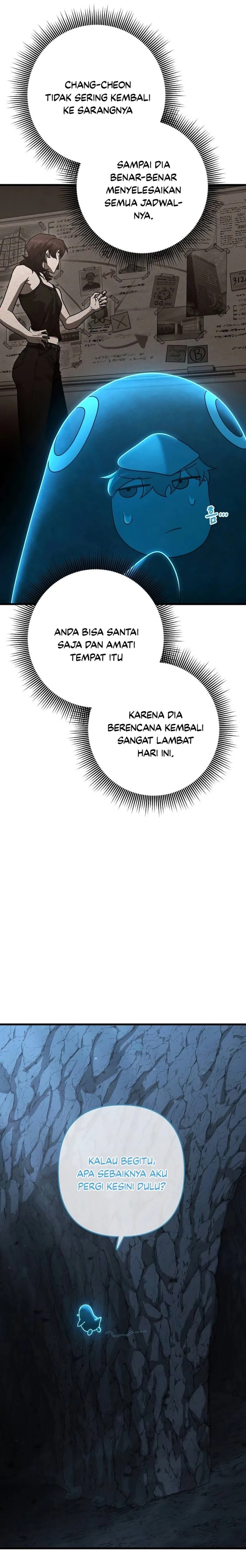 Foreigner on the Periphery (Remake) Chapter 46 Gambar 10