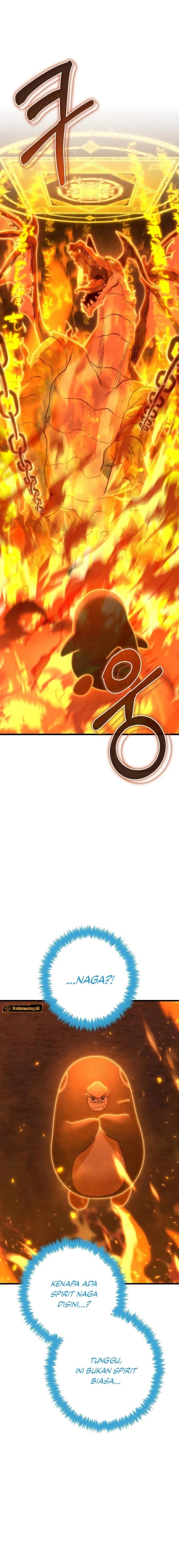 Foreigner on the Periphery (Remake) Chapter 46 Gambar 16