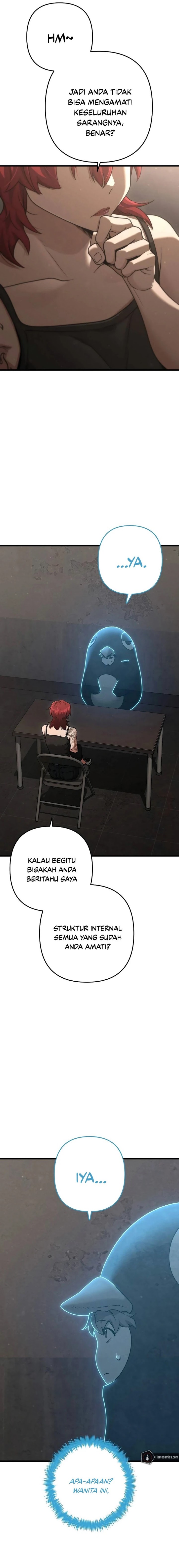 Foreigner on the Periphery (Remake) Chapter 46 Gambar 19