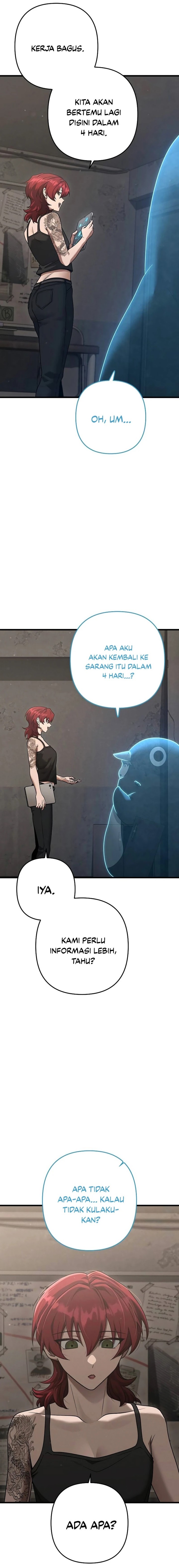 Foreigner on the Periphery (Remake) Chapter 46 Gambar 21