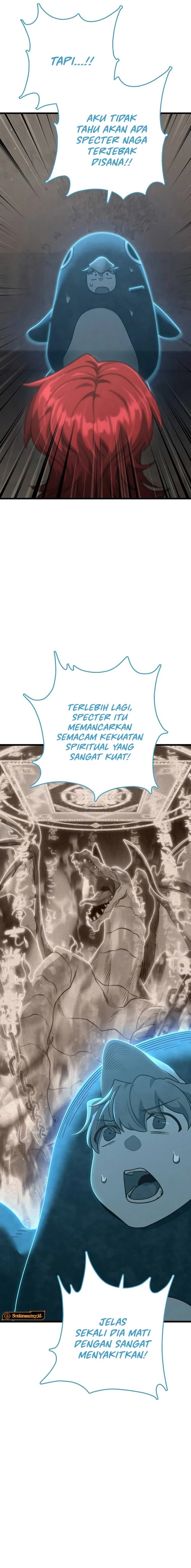 Foreigner on the Periphery (Remake) Chapter 46 Gambar 23