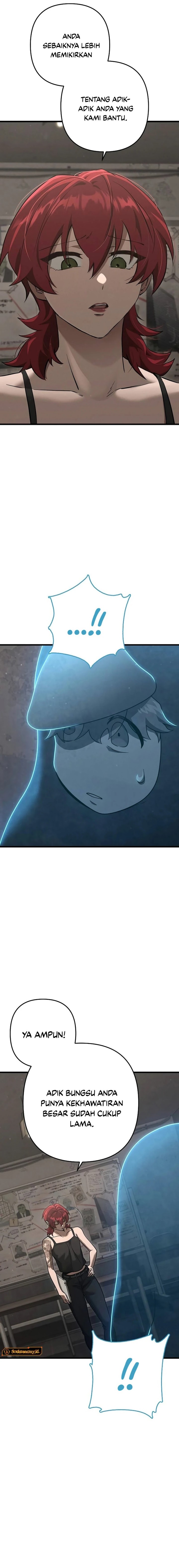 Foreigner on the Periphery (Remake) Chapter 46 Gambar 25
