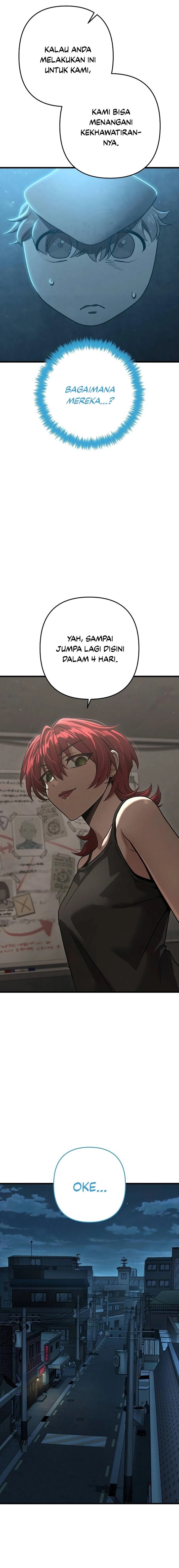 Foreigner on the Periphery (Remake) Chapter 46 Gambar 26