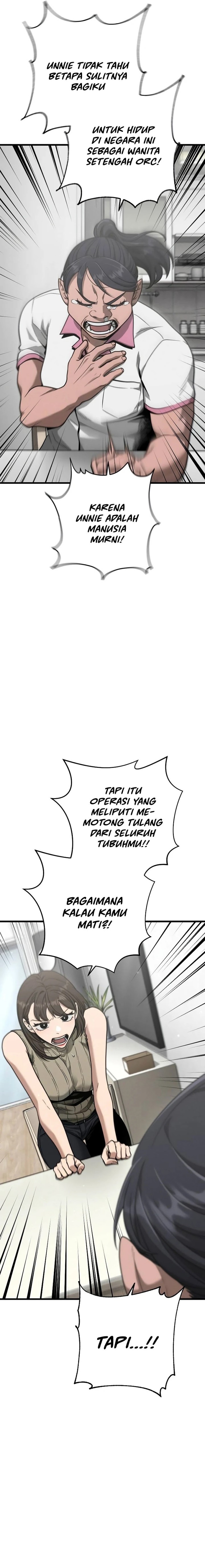 Foreigner on the Periphery (Remake) Chapter 46 Gambar 28