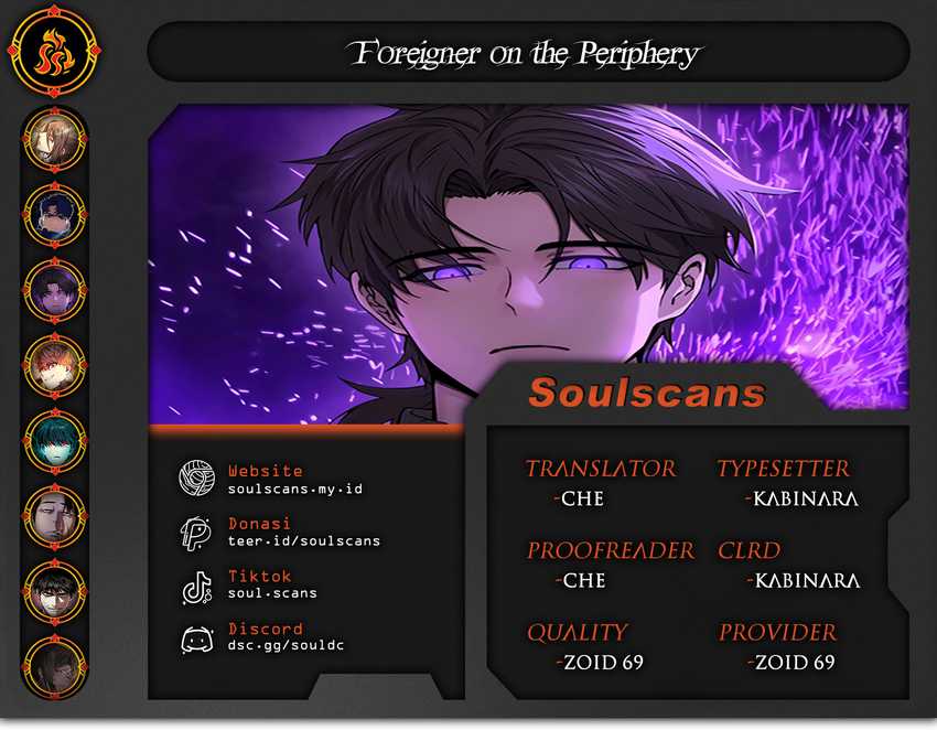 Foreigner on the Periphery (Remake) Chapter 50 Gambar 1