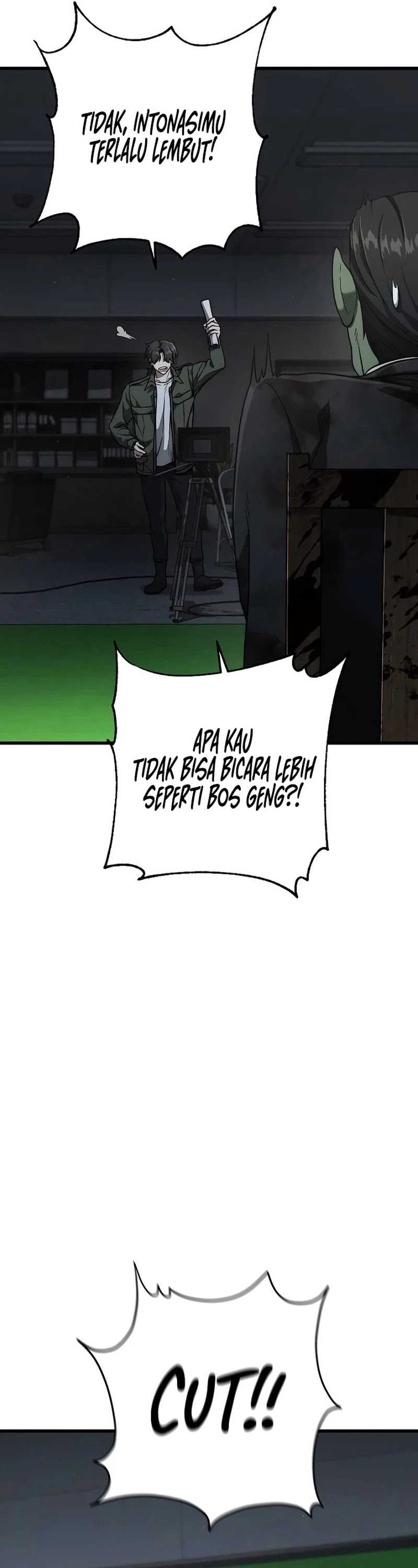 Foreigner on the Periphery (Remake) Chapter 50 Gambar 4