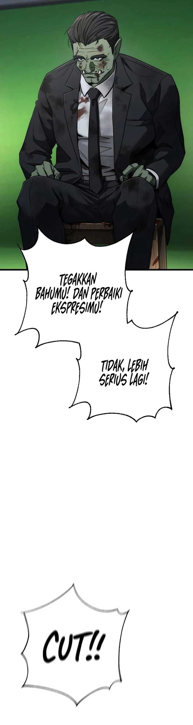 Foreigner on the Periphery (Remake) Chapter 50 Gambar 5