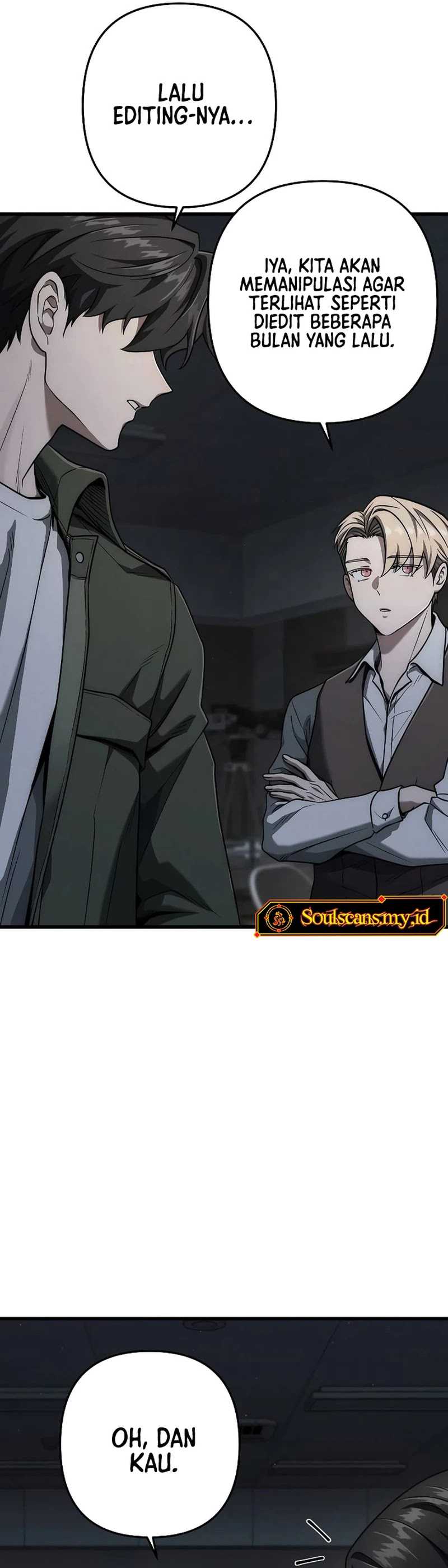 Foreigner on the Periphery (Remake) Chapter 50 Gambar 9