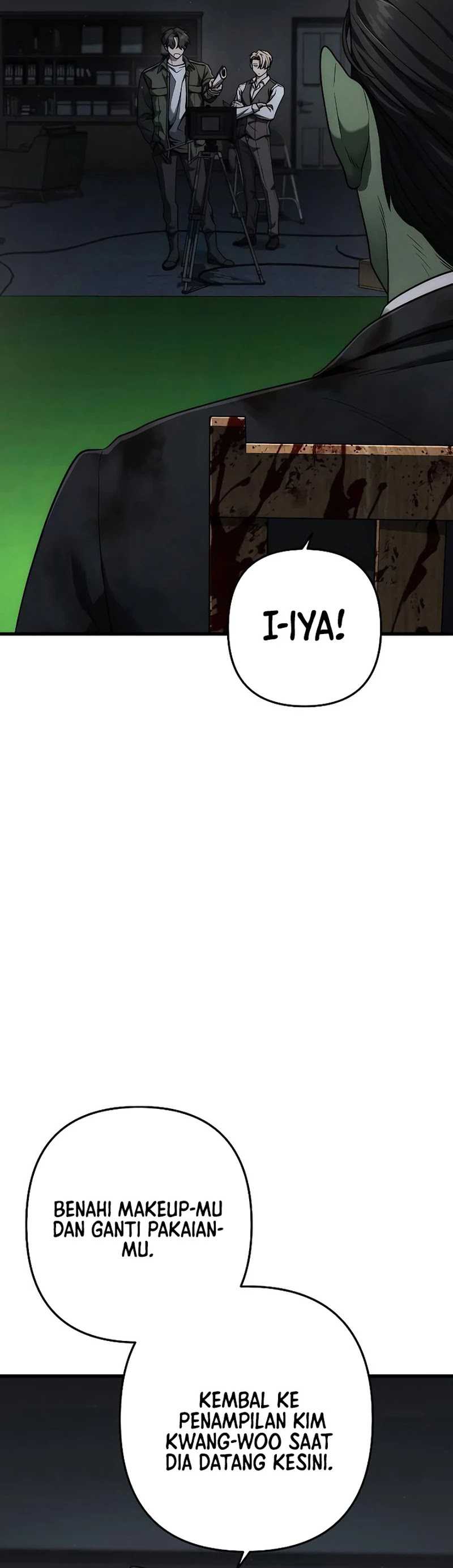 Foreigner on the Periphery (Remake) Chapter 50 Gambar 10